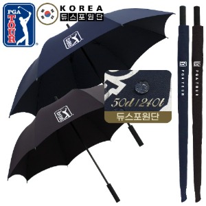 PGA 70 듀스포 슬라이드 골프우산,장우산